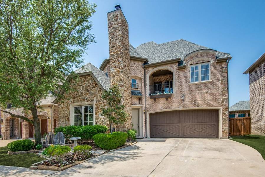 8252 Lindsay Gardens, The Colony, TX 75056