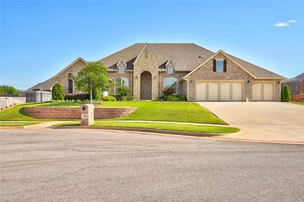 1505 NW 191st Street, Edmond, OK 73012