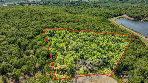 Lot 10 Knotted Oaks Court, Valley View, TX 76272