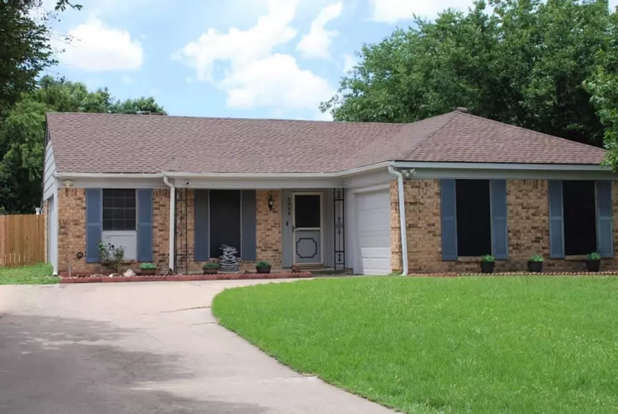 3908 Dogwood Court, Fort Worth, TX 76137