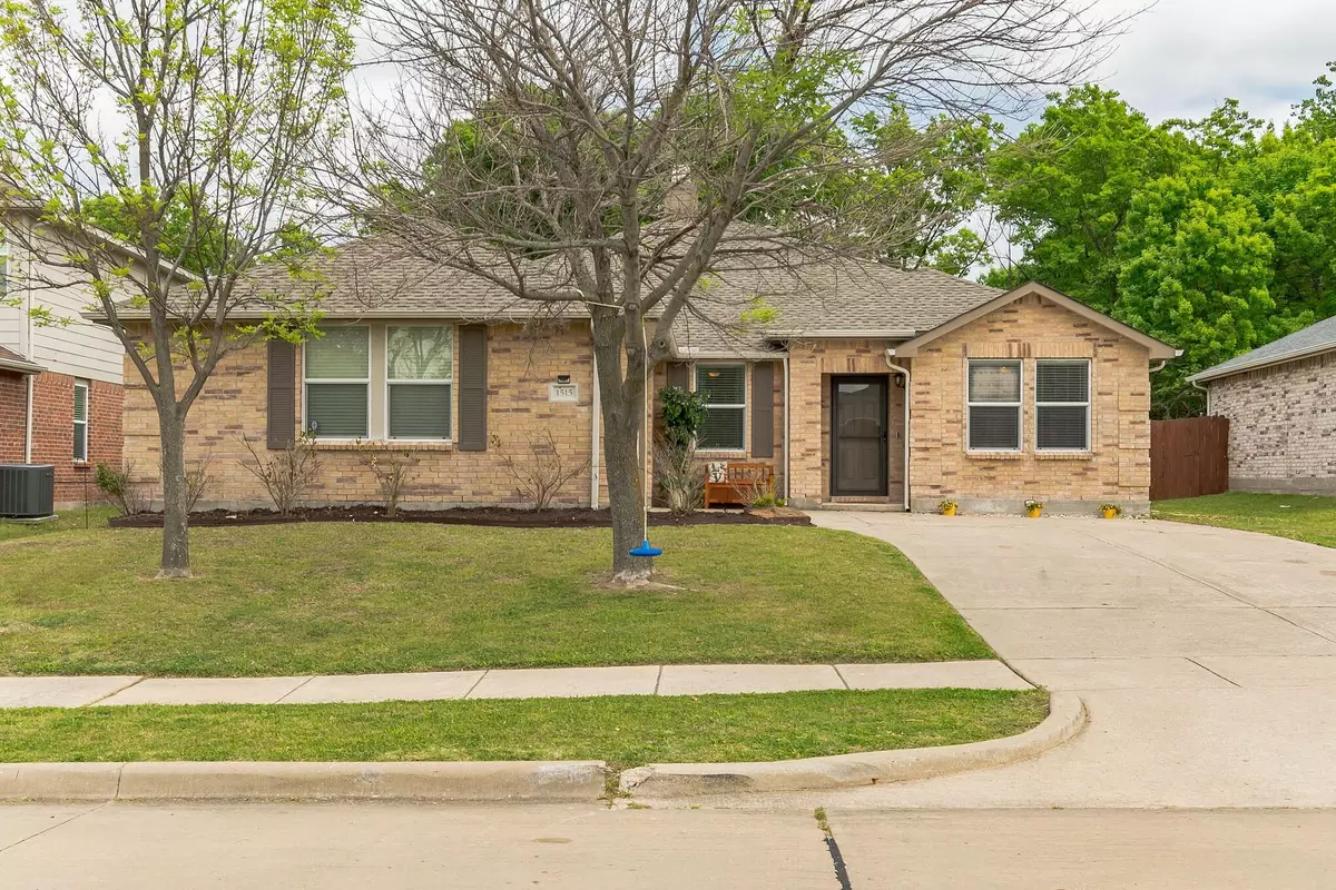 Wylie, TX 75098,1515 Harvest Crossing Drive