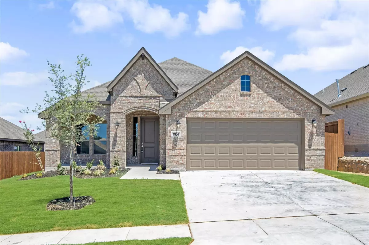 Weatherford, TX 76086,1804 Barberry Way