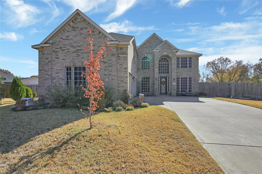 5436 Goliad Trail, Grand Prairie, TX 75052