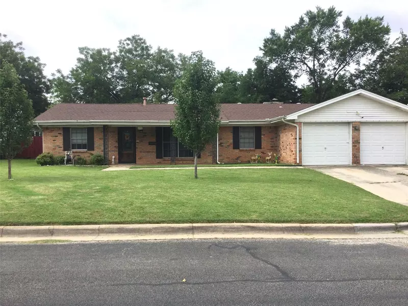 233 Georgian Road, Fort Worth, TX 76134