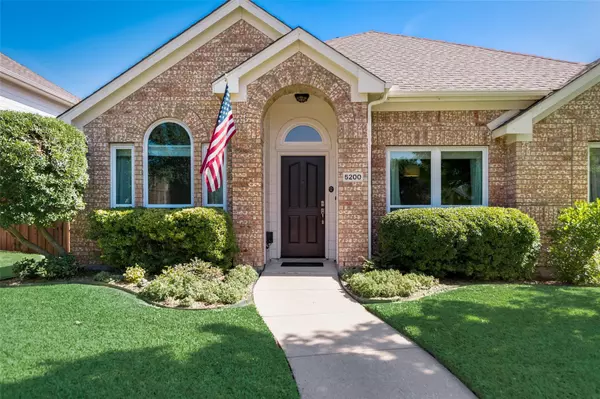 5200 Highlands Drive,  Mckinney,  TX 75070