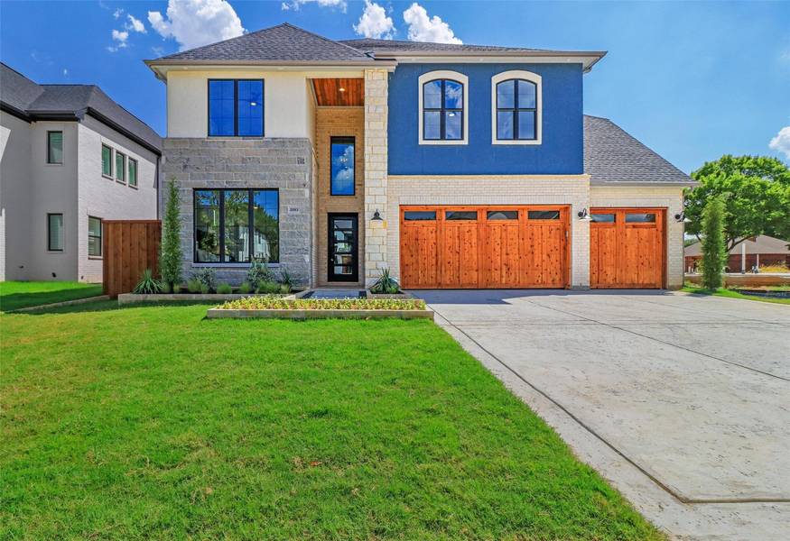 2093 Holt Way, Grapevine, TX 76051