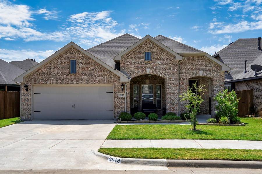 9013 Conroe Drive, Denton, TX 76226