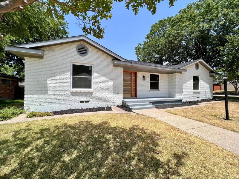 8431 Baumgarten Drive, Dallas, TX 75228