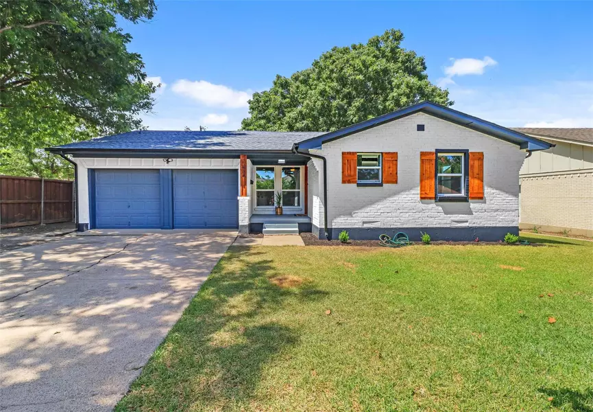 833 Bandera Lane, Garland, TX 75040