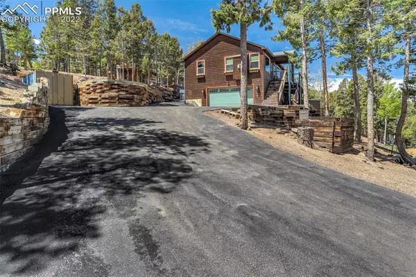 Woodland Park, CO 80863,48 Cayuse LN