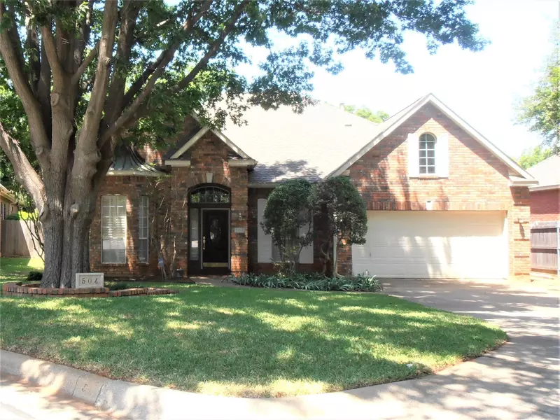 504 Dorcas Lane, Arlington, TX 76013