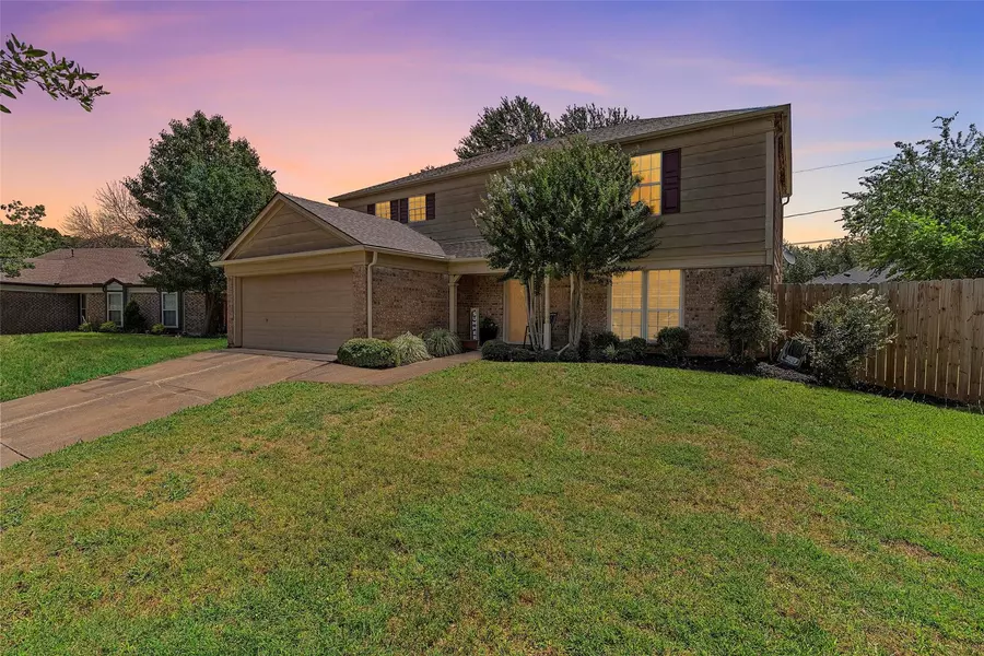 4005 Rockhill Court, Arlington, TX 76016