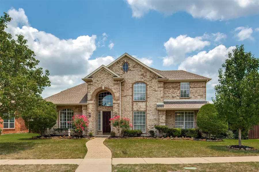 8720 Calistoga Springs Way, Plano, TX 75024