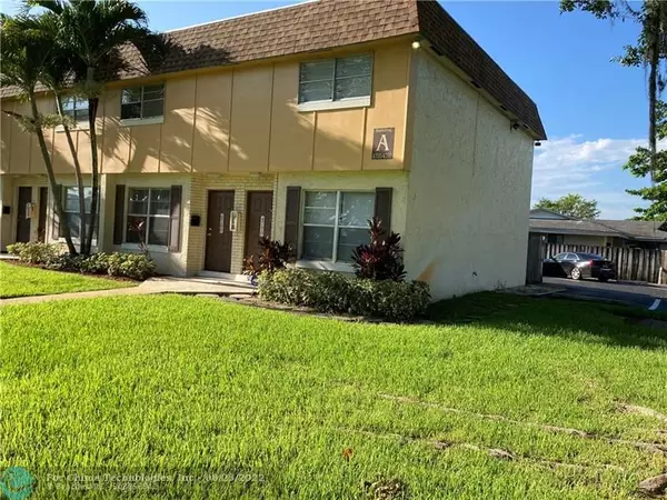 Plantation, FL 33317,4780 NW 9th Ct  #4780