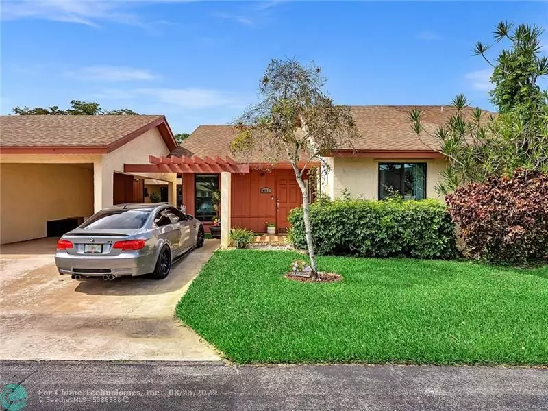 Coconut Creek, FL 33063,4713 Satinwood Trl  #0