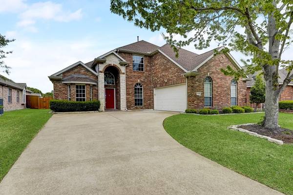 7906 Saint Fillans Lane, Rowlett, TX 75089