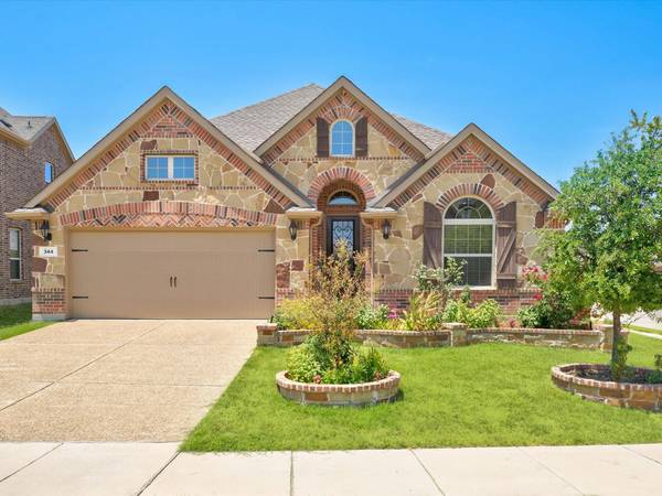 344 Prairie Ridge Lane, Lewisville, TX 75056