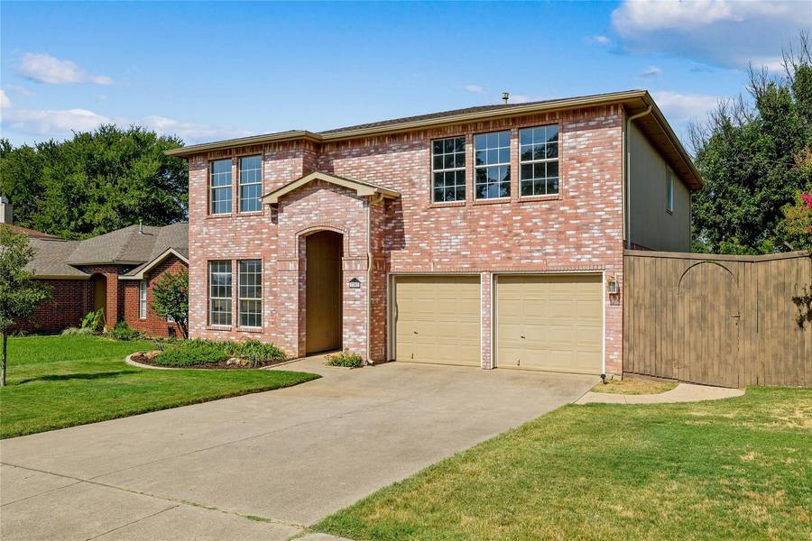 3307 Acropolis Drive, Corinth, TX 76210