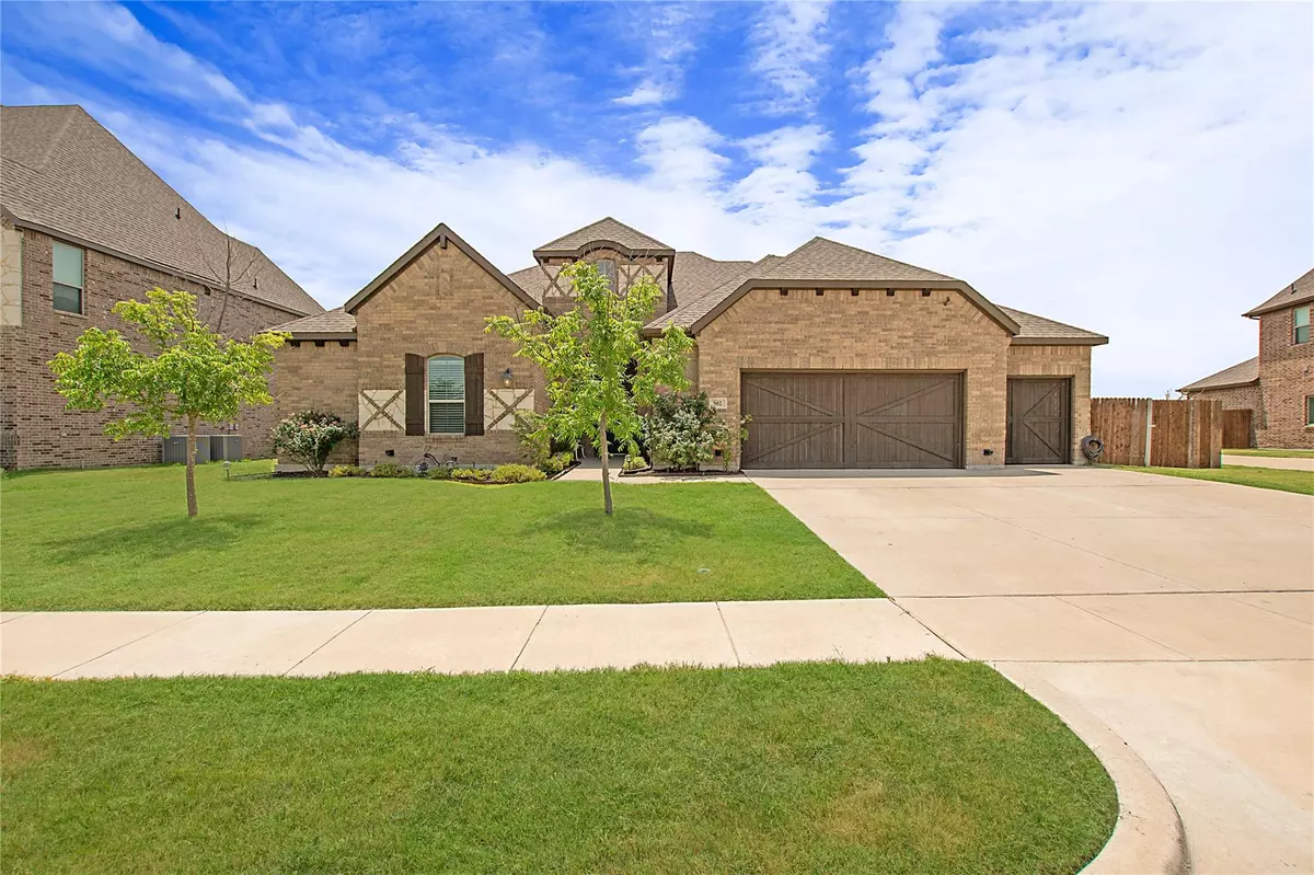 Waxahachie, TX 75165,502 Stillwater Drive