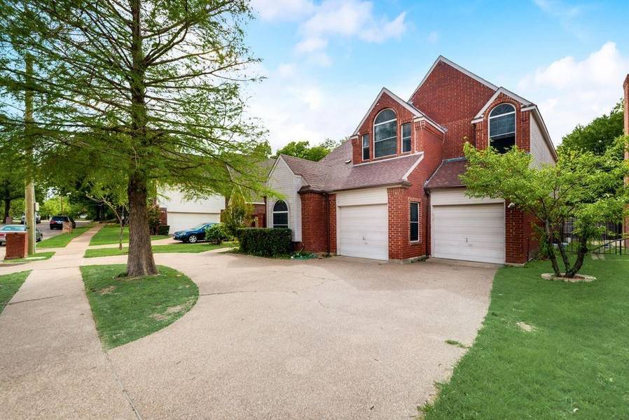 1317 Carver Lane, Irving, TX 75061