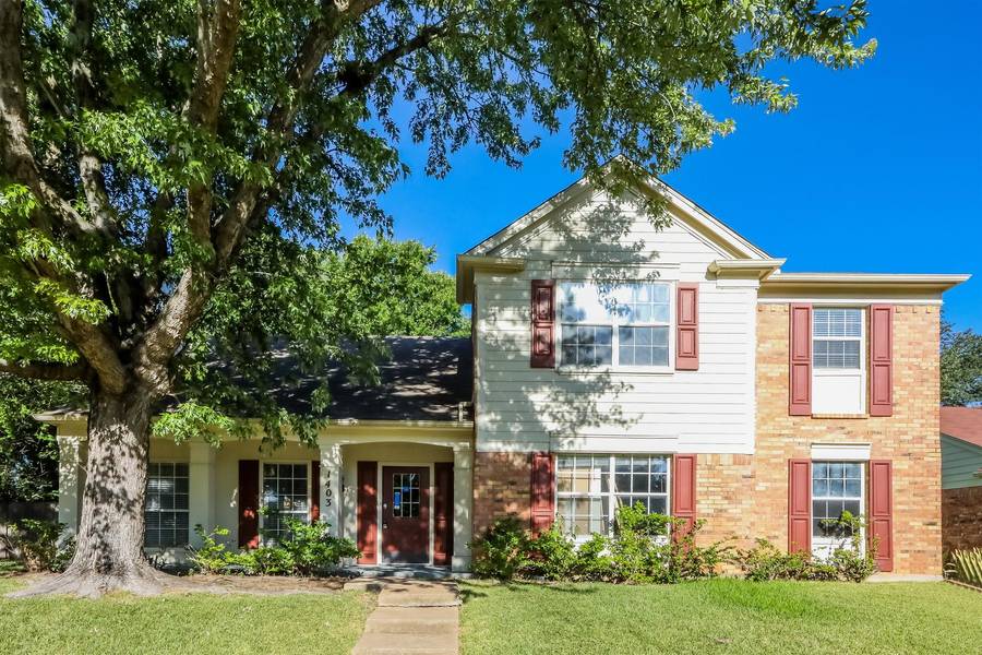 1403 Pemberton Place, Cedar Hill, TX 75104