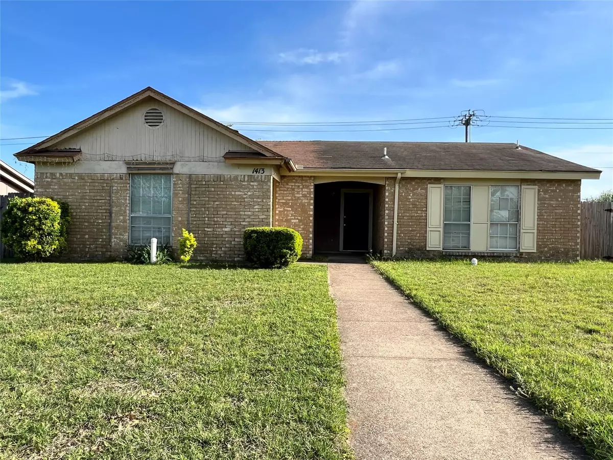 Lancaster, TX 75134,1413 Brook Meadow Circle