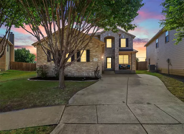 4201 Furrow Drive, Mckinney, TX 75070