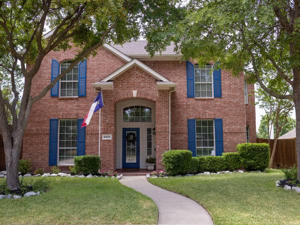 6433 Richmond Drive, Frisco, TX 75035