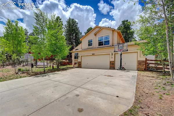 Woodland Park, CO 80863,849 Misty Pines CIR