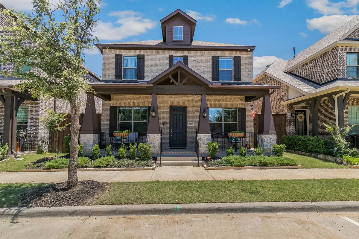 Flower Mound, TX 75028,4420 Riverside Drive