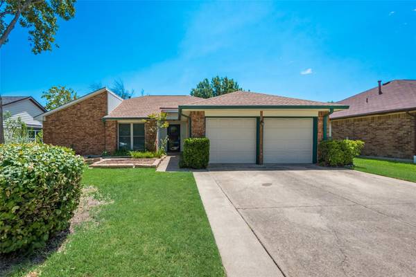 2628 Hollow Bend, Mesquite, TX 75150