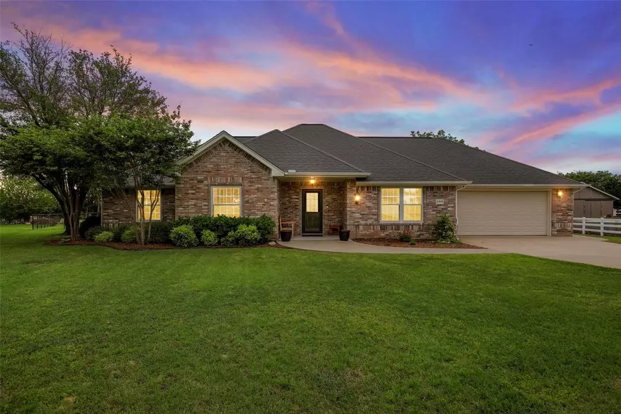 2312 Plymouth Colony Drive, Prosper, TX 75078