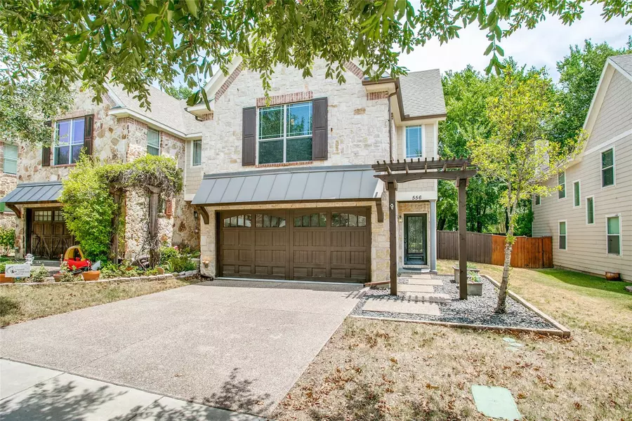 556 Mobley Way Court, Coppell, TX 75019