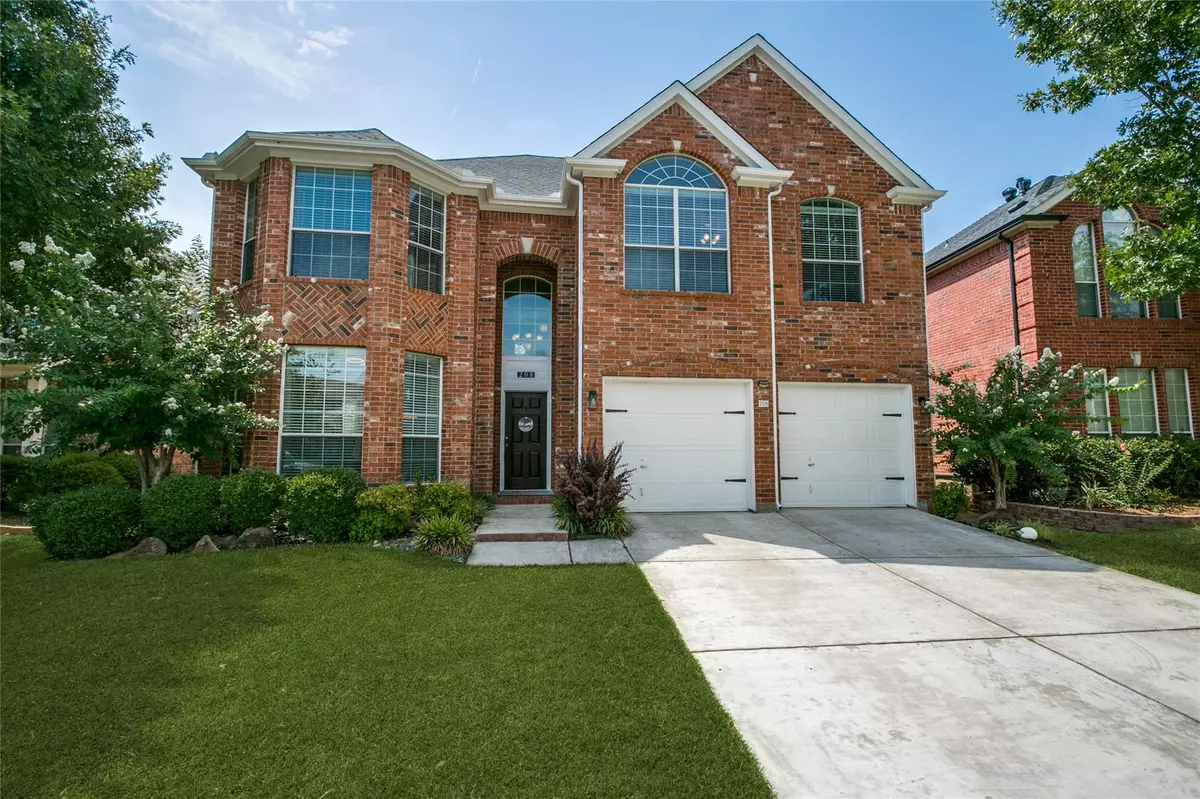 Euless, TX 76039,208 Goldenrain Tree Drive