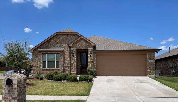 1124 Fulbourne Drive, Anna, TX 75409