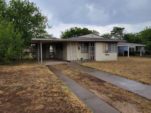 1225 Graham Street, Abilene, TX 79603