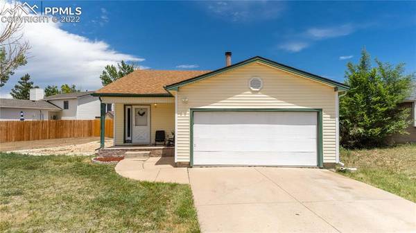 1021 Bromefield DR, Fountain, CO 80817