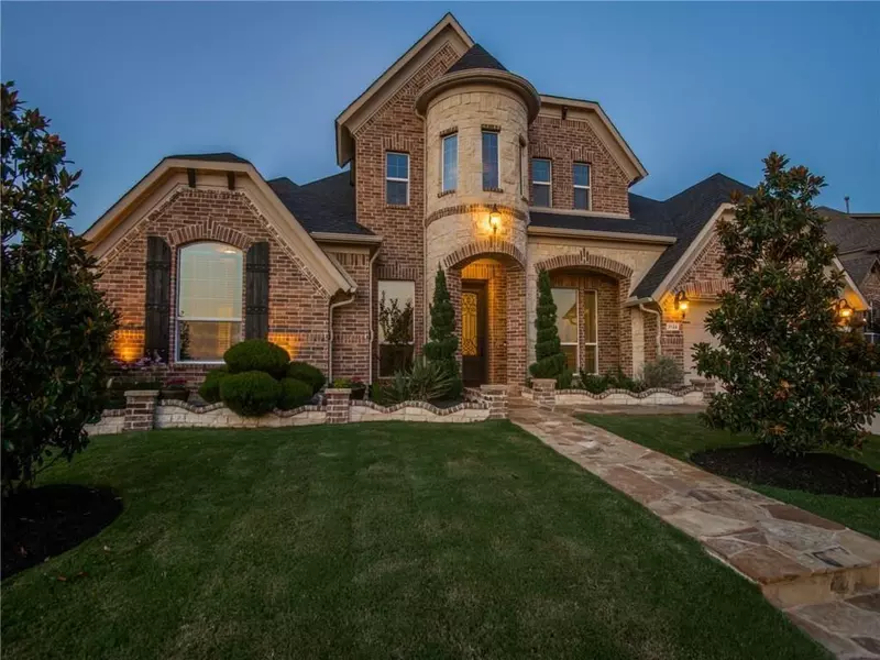 3124 Lakemont Drive, Little Elm, TX 75068