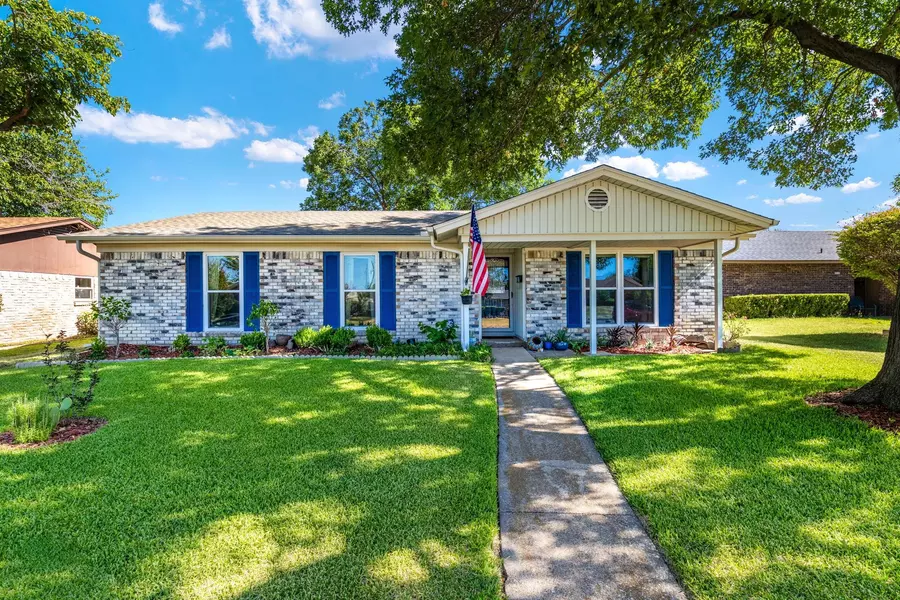 1721 Millwick Street, Garland, TX 75044