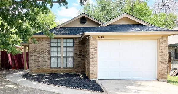 1448 Horncastle Street, Fort Worth, TX 76134