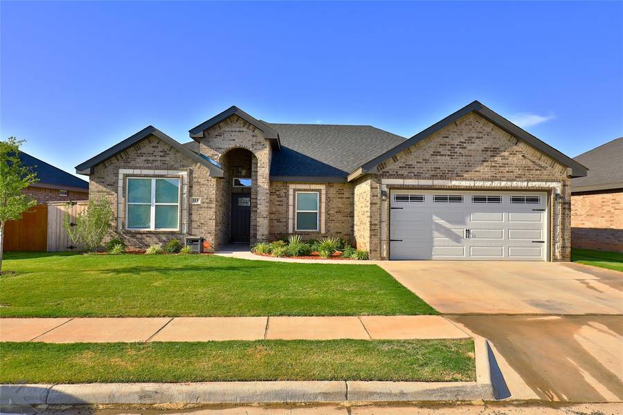 313 Martis Way, Abilene, TX 79602