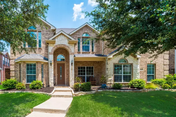 1482 Plum Valley Drive, Frisco, TX 75033