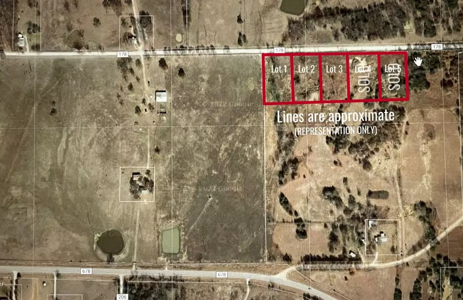 TBD CR 178 LOT 3, Gainesville, TX 76240