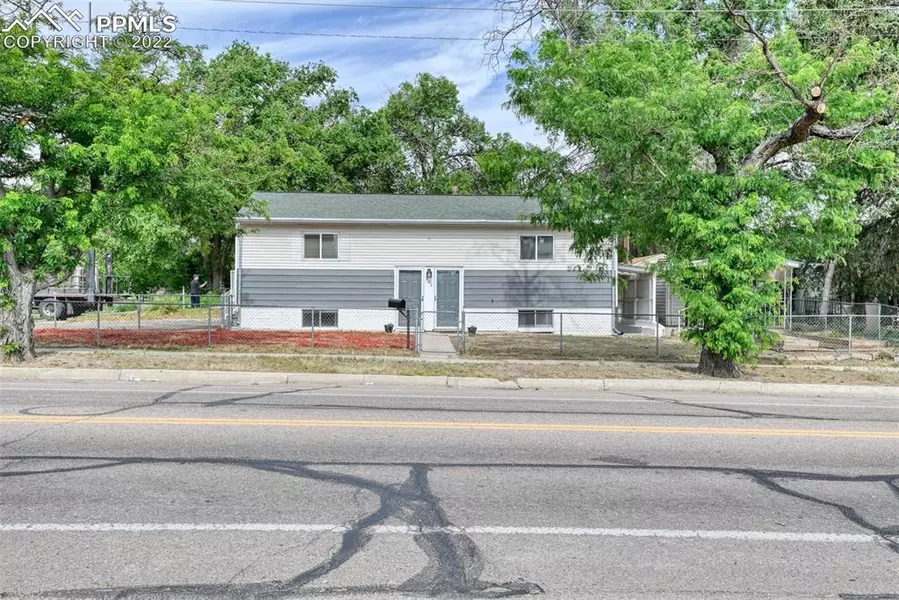 232 S Hancock AVE #A & B, Colorado Springs, CO 80903