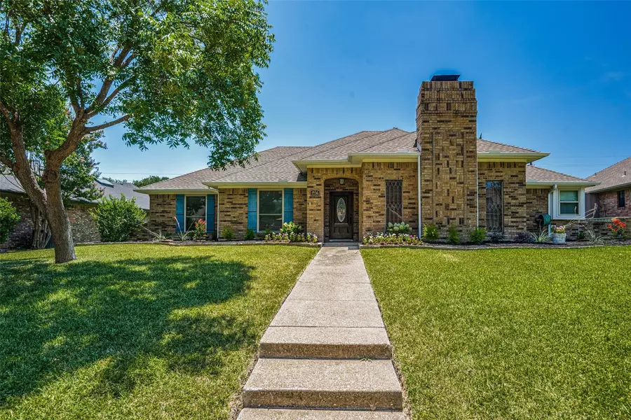 1436 Scarborough Lane, Plano, TX 75075