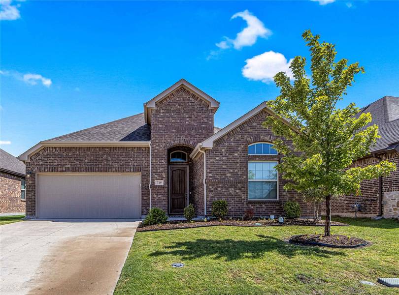 729 Bosley Drive, Fate, TX 75087