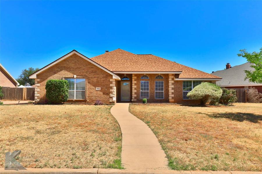 5002 Crystal Creek, Abilene, TX 79606