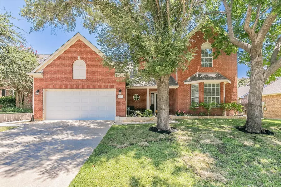 7712 Marble Canyon Drive, Fort Worth, TX 76137