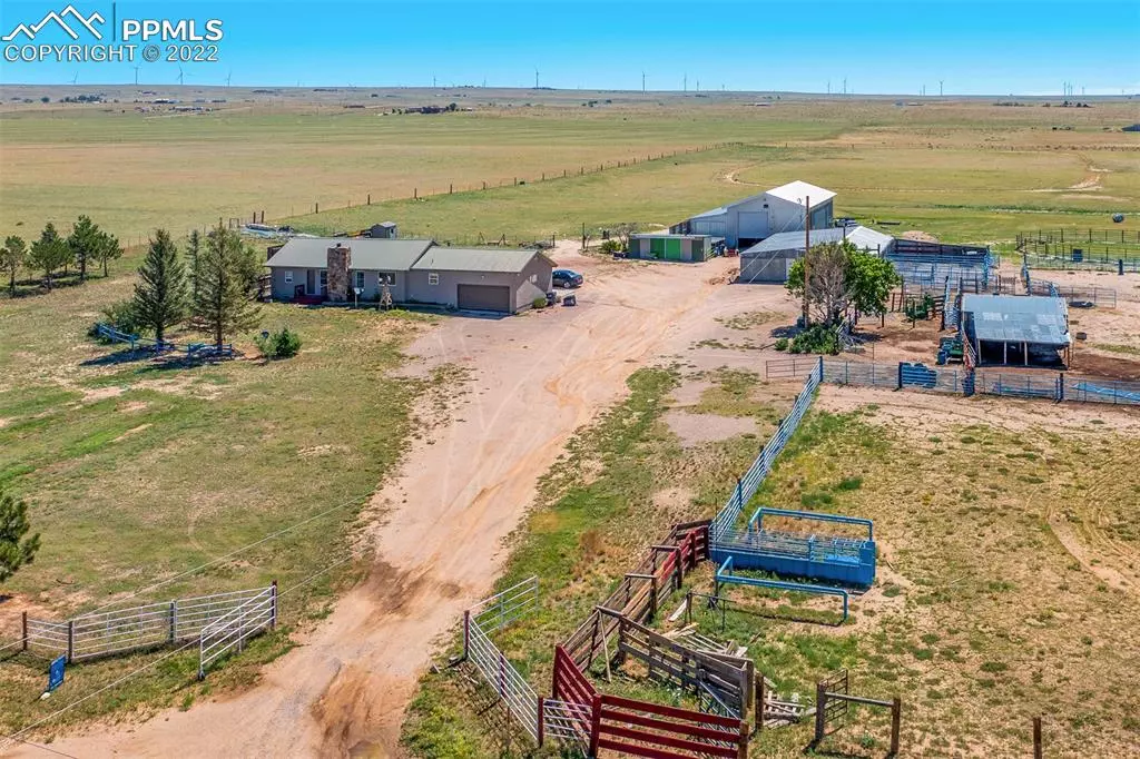 Calhan, CO 80808,6945 N Baggett RD