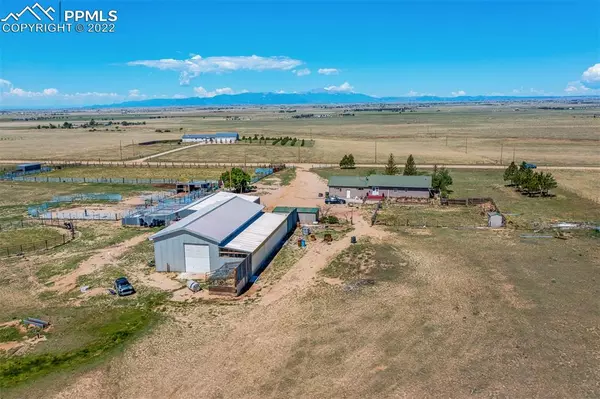 Calhan, CO 80808,6945 N Baggett RD